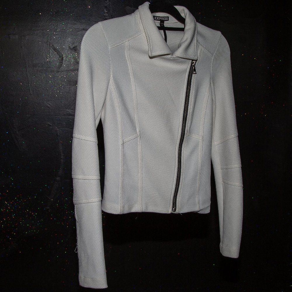 Express Moto Jacket